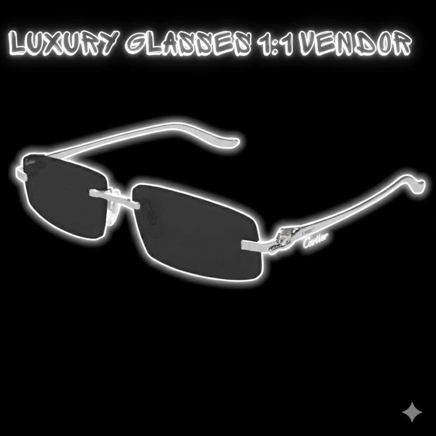 Luxury Glasses 1:1 Vendor