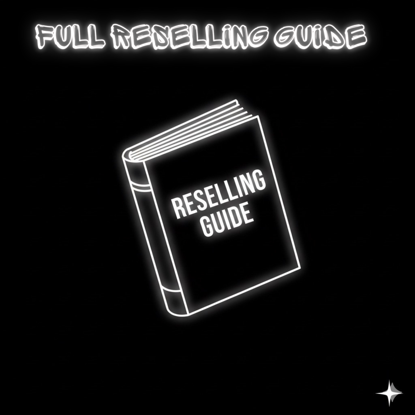 Full Reselling Guide