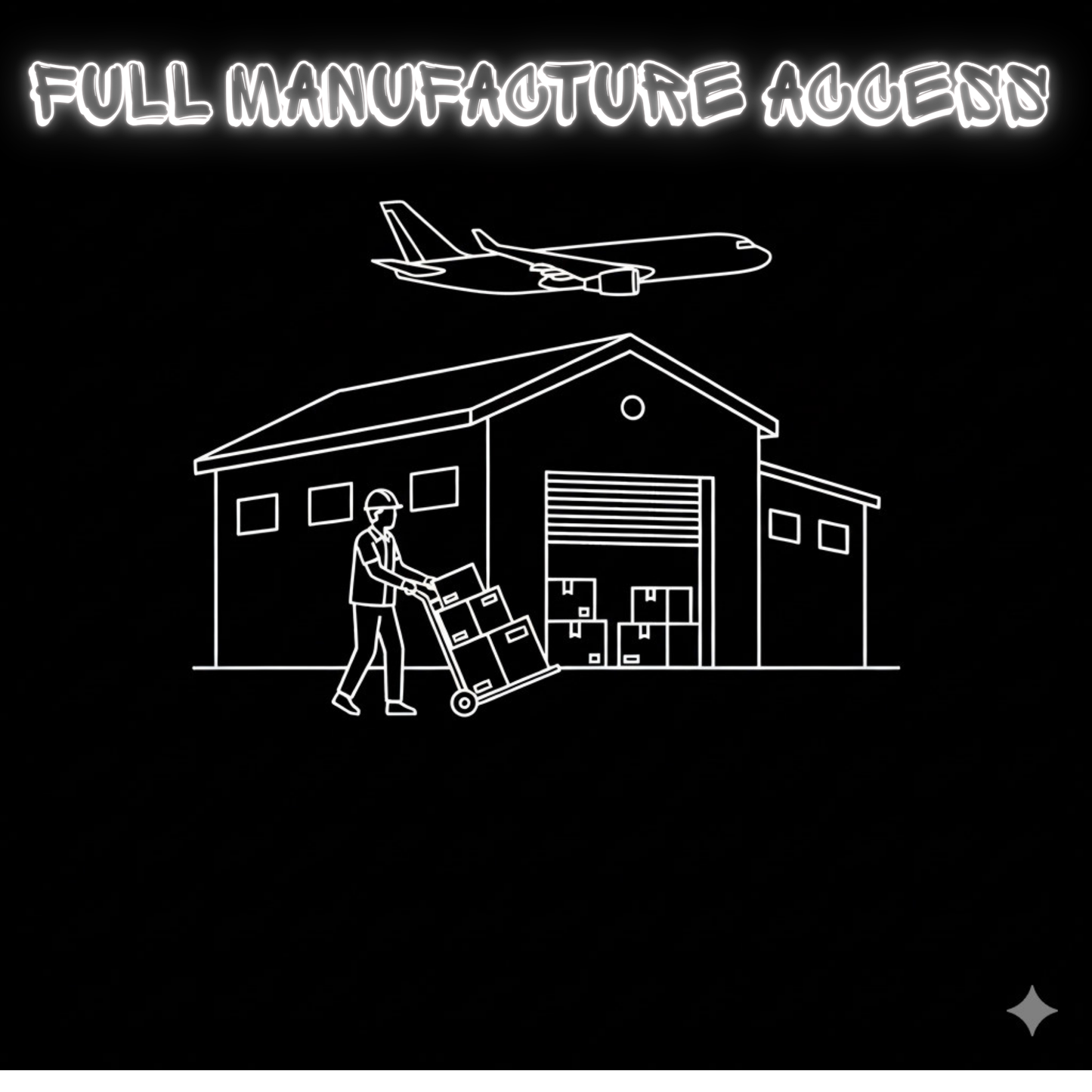 Full Manufacture Access
