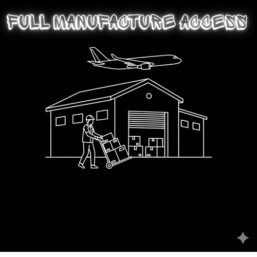 Full Manufacture Access