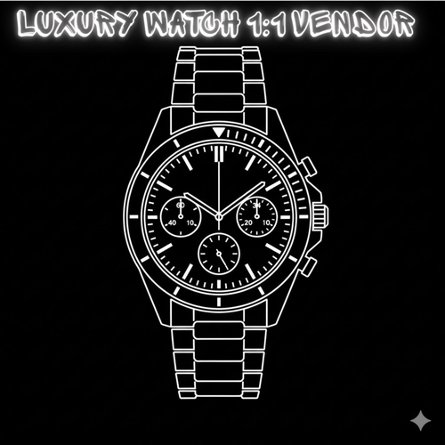 Luxury watch 1:1 vendor