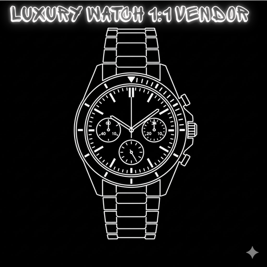 Luxury watch 1:1 vendor