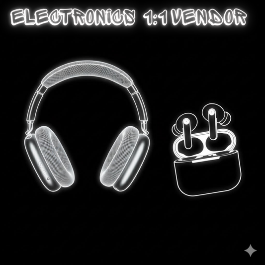Electronics 1:1 Vendor