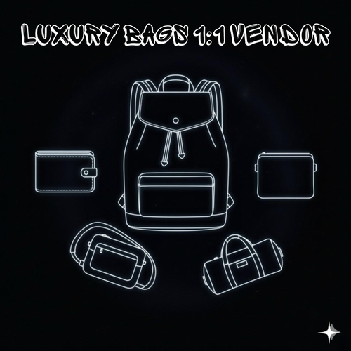 Luxury Bags 1:1 Vendor